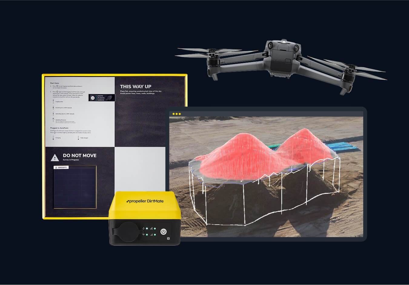 LiDAR survey processing software