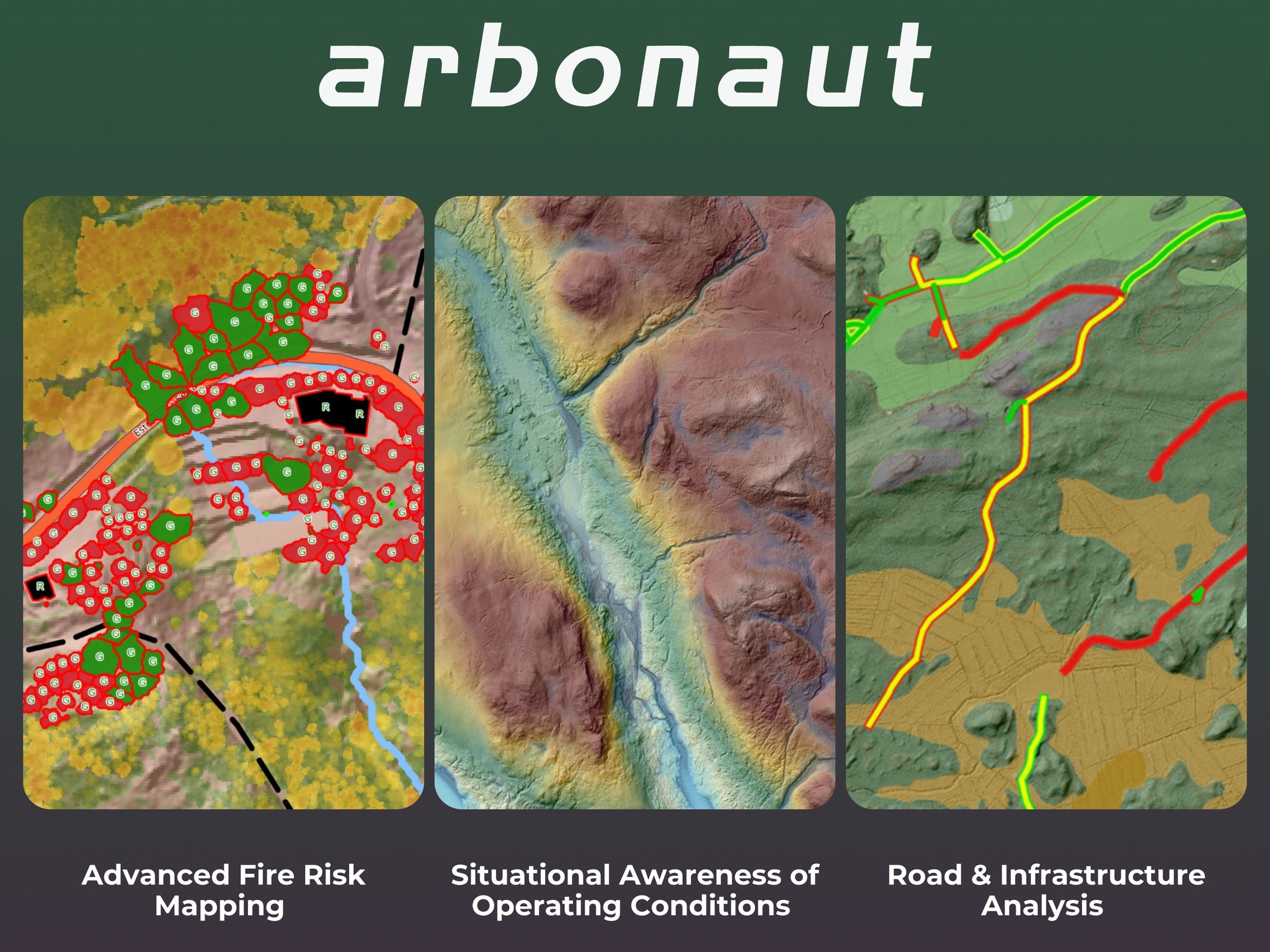 Arbonaut forest operations planning