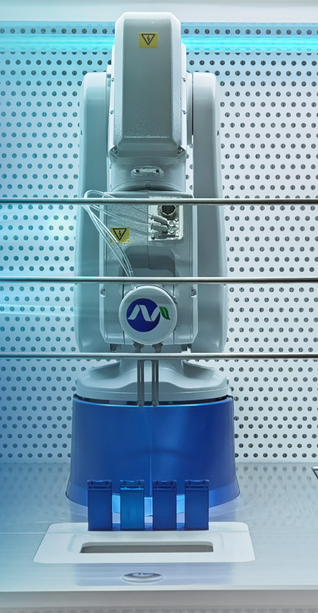 SmartClone tissue culture pod system