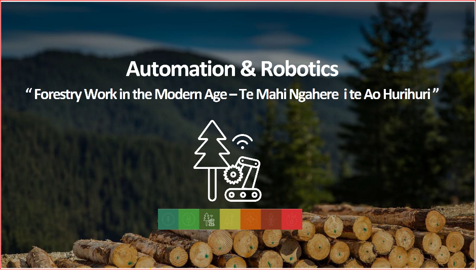New Zealand program on harvesting automation & robotics