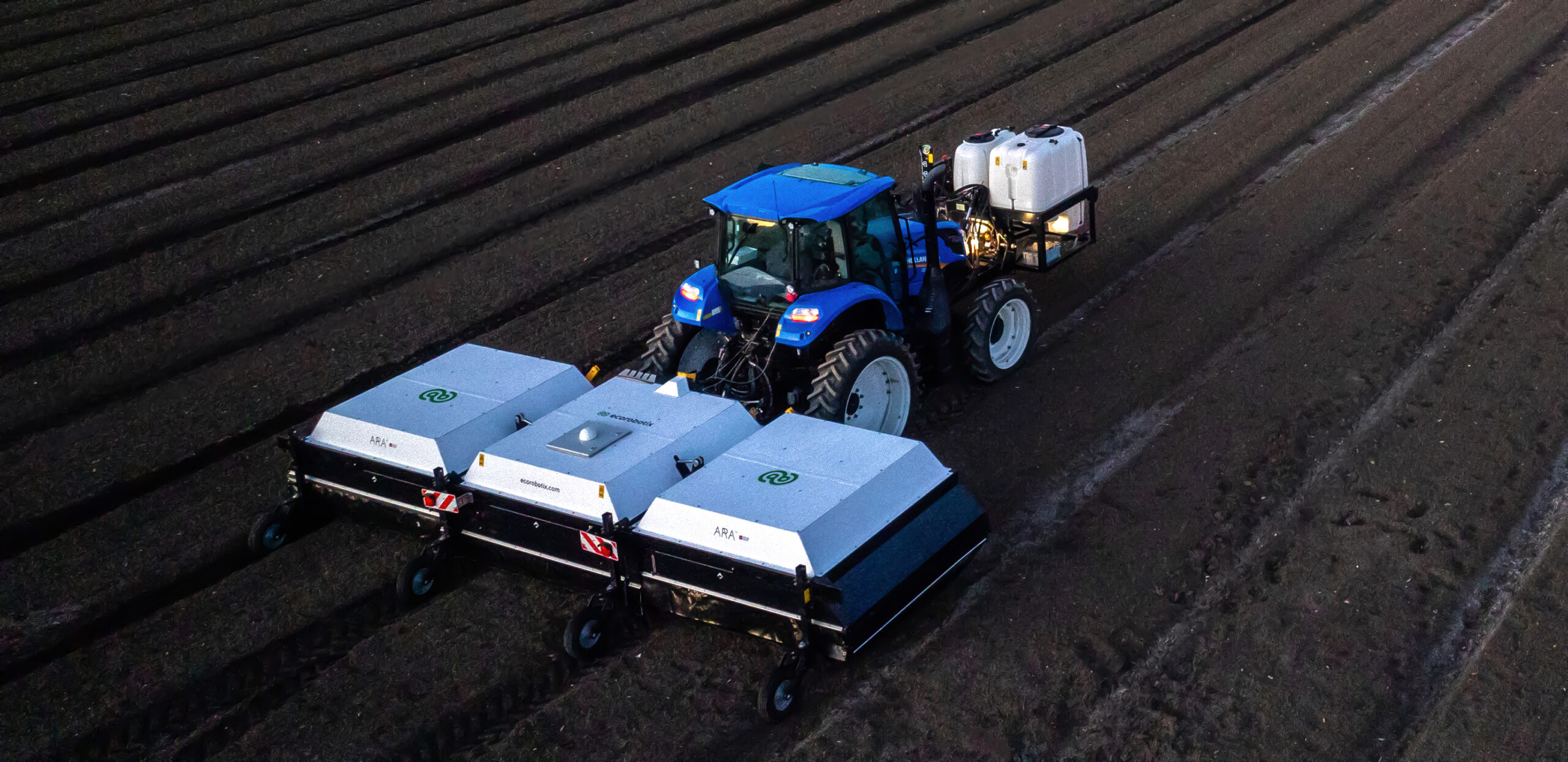 ARA field precision sprayer