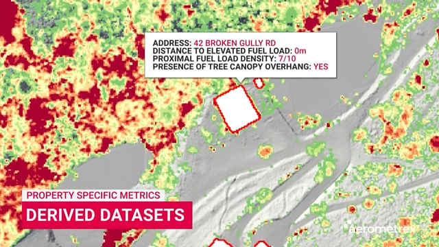 Aerial surveys & inventory mapping