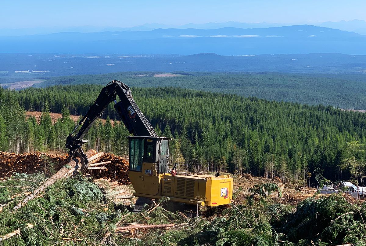 Caterpillar assist services