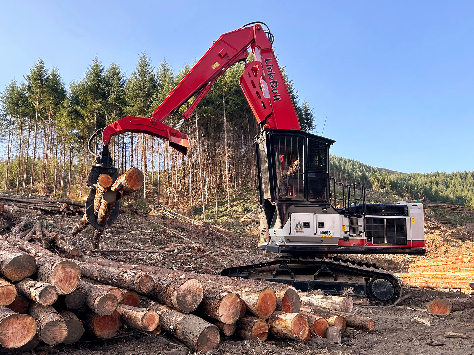 Heavy Machinery