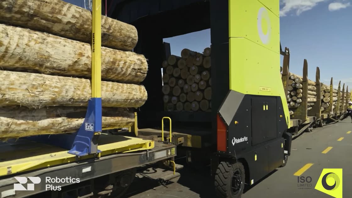 Log Scaler