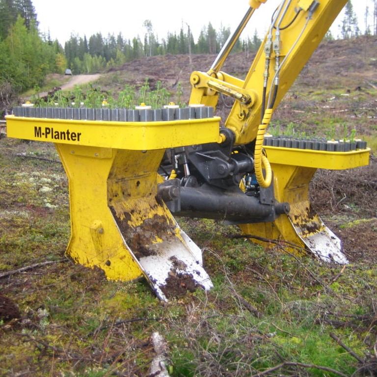 M-Planter
