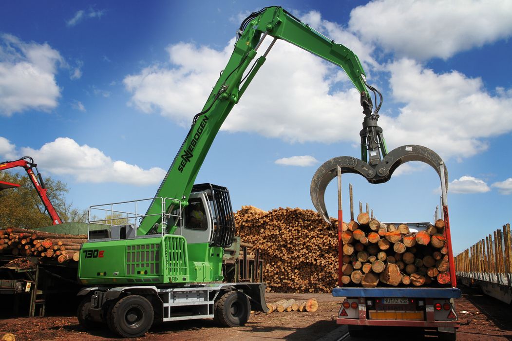 Material handlers
