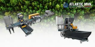 Nursery machines for forestry
