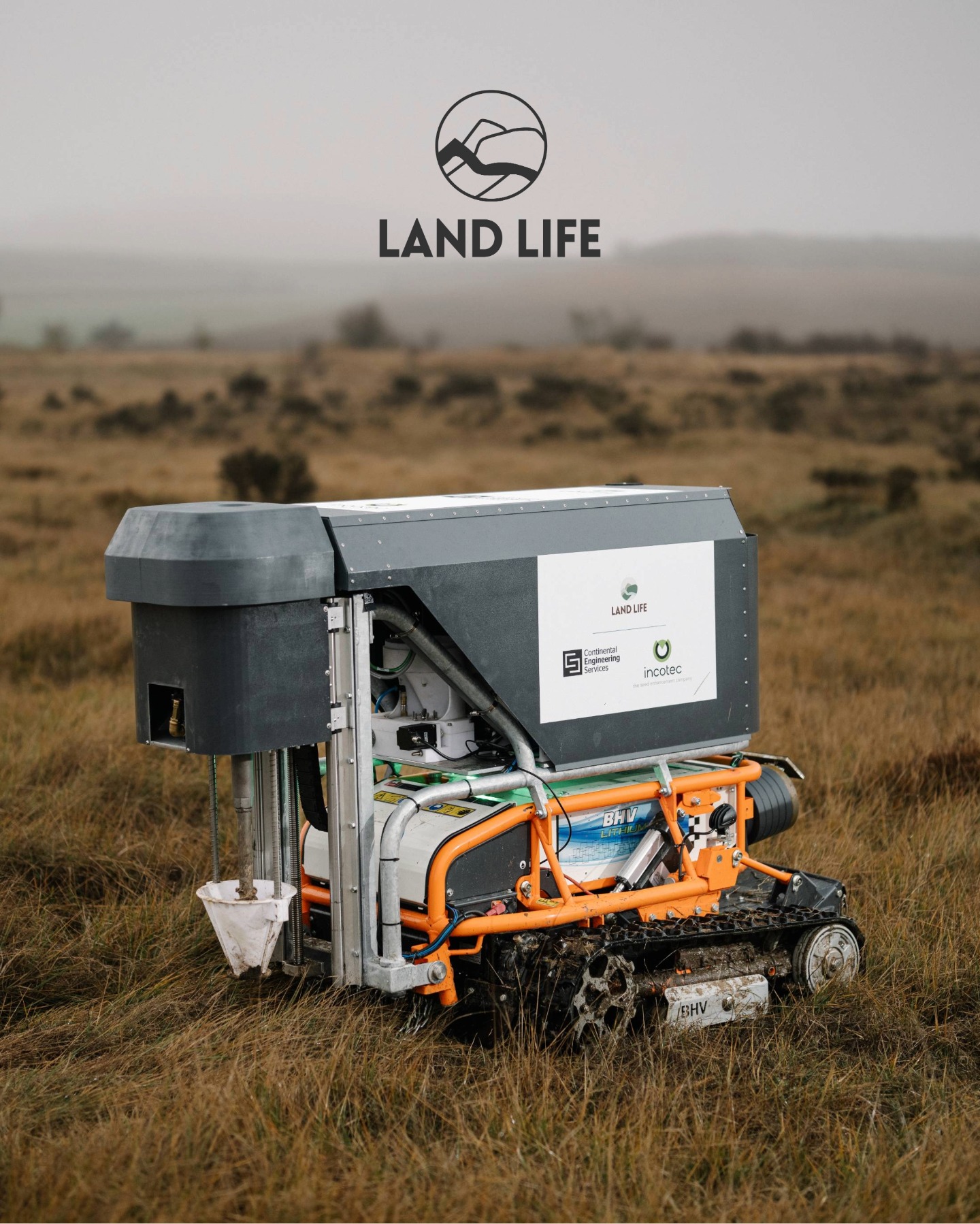 Reforestation services