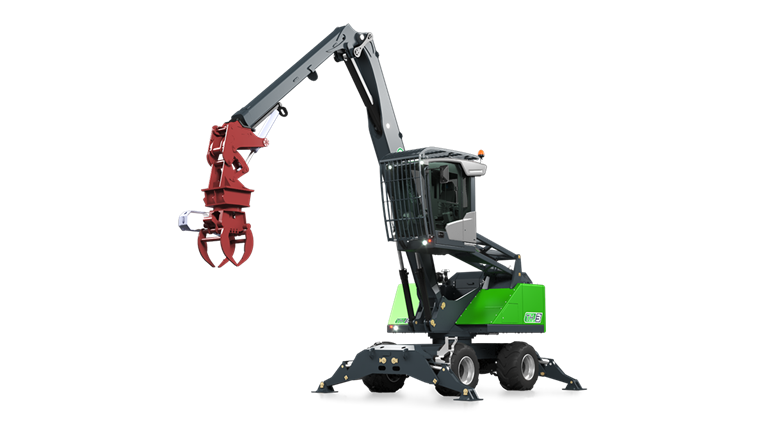 Tree harvester