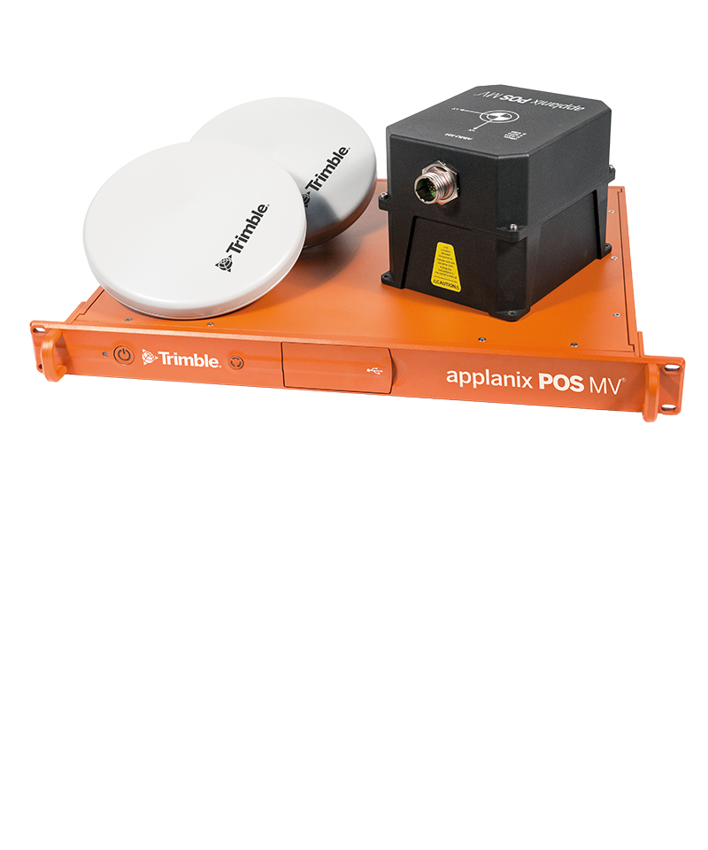 Trimble Applanix POS AV