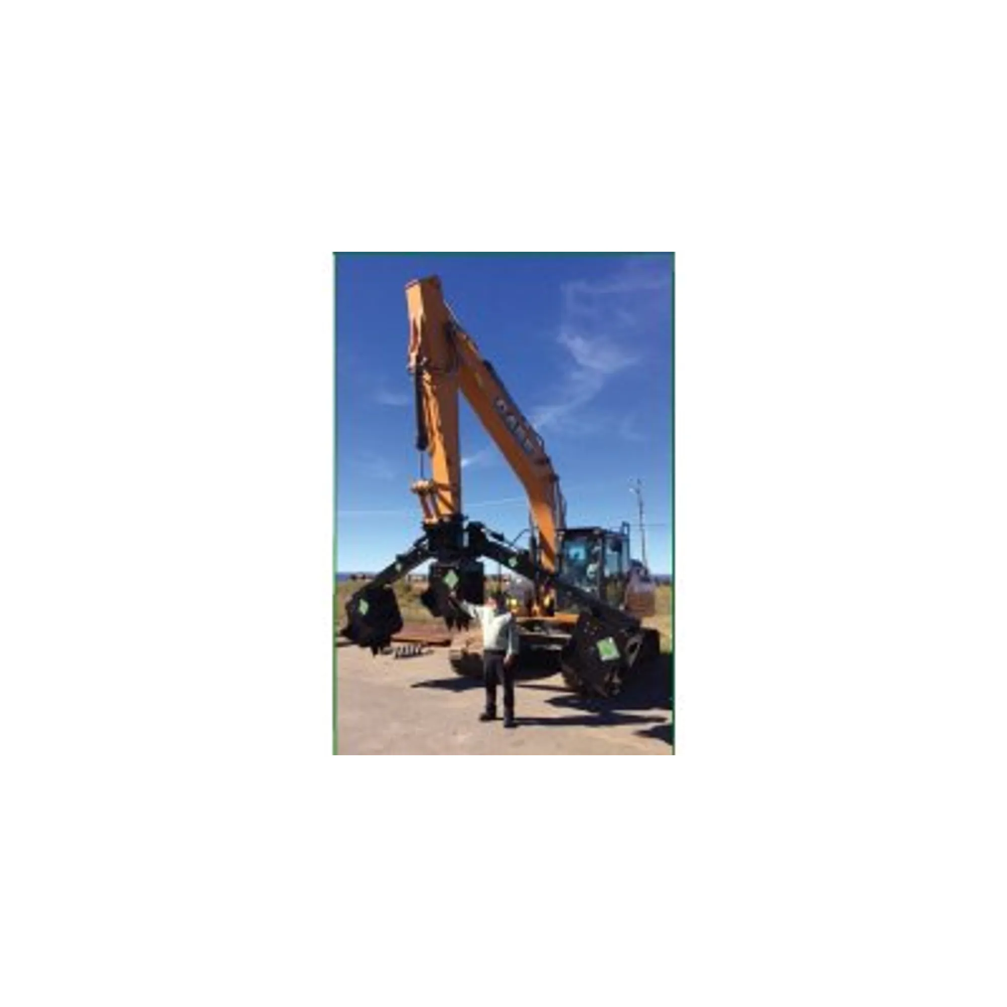 Van Horlick’s Cultivator Planter “VHCP”,