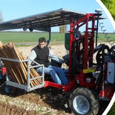 LegerSAS GPS transplanter
