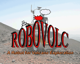 ROBOVOLC autonomous sampling machine