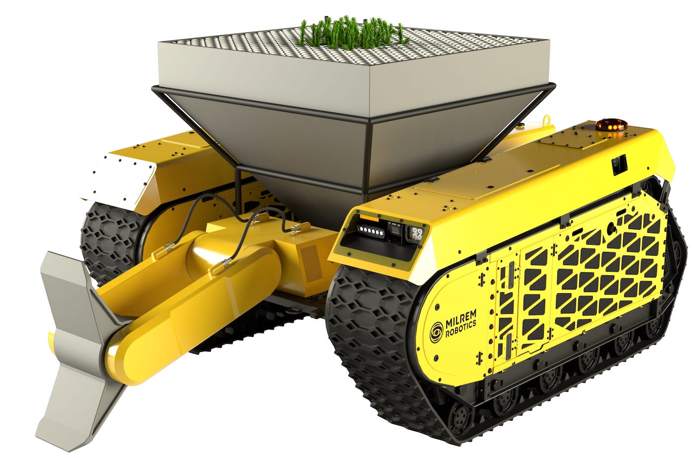 Multiscope forester planter