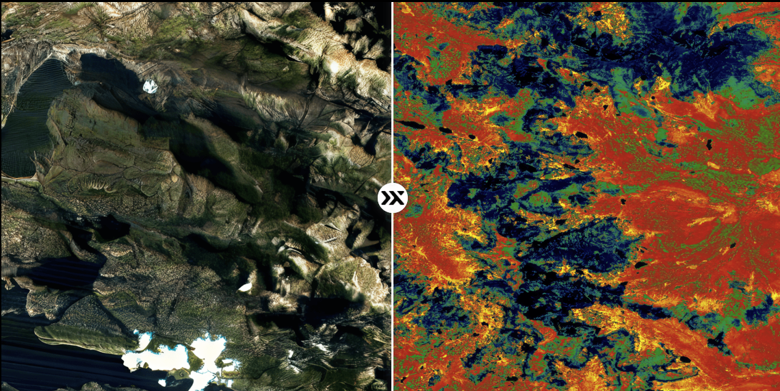 Pixxel hyperspectral satellite imaging