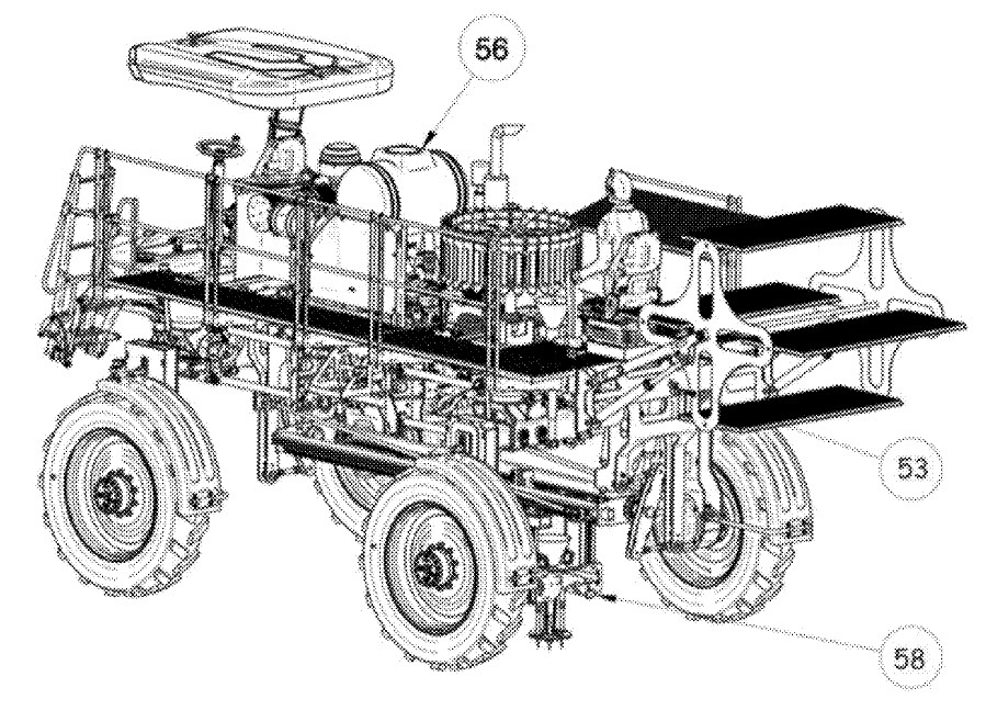 Patent for automated system & method for planting nursery seedlings