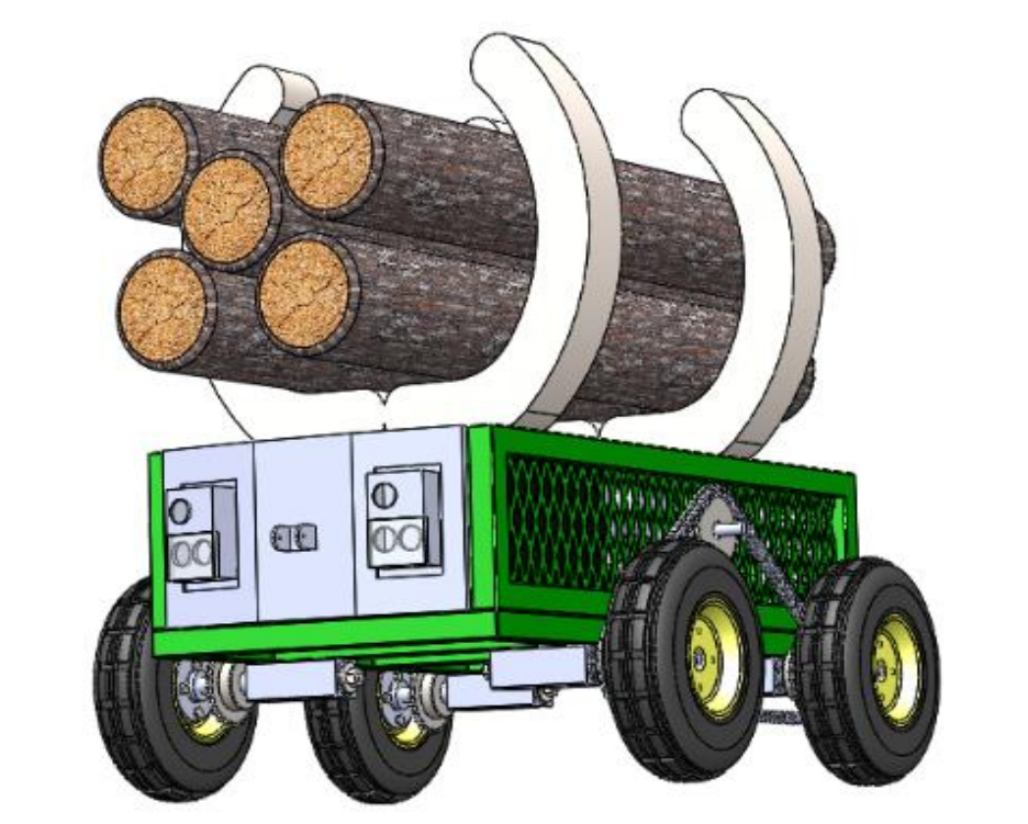 Autonomous extraction machine concept & prototype