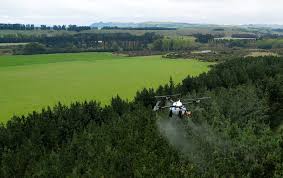 Agri-Copter UAV